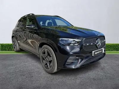 Used Mercedes GLE450 AMG