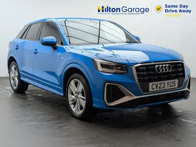 Used Audi Q2