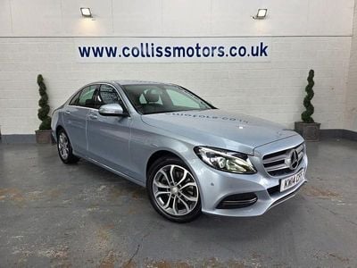 Mercedes C200