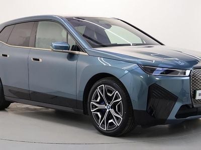 Used BMW iX M Sport 384 kW (523 HP) 2025 Blue SUV