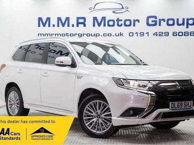 Mitsubishi Outlander P-HEV