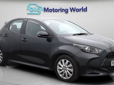 Used Toyota Yaris Hybrid 116 HP (85 kW) 2026 Hatchback