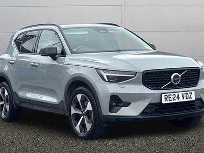 Usado Volvo XC40 Ultimate 197 HP (144 kW) 2023 Cinzento SUV