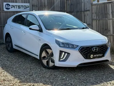 Used Hyundai Ioniq