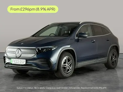 Used Mercedes EQA250