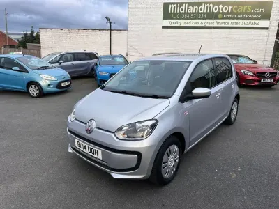 Used VW up!