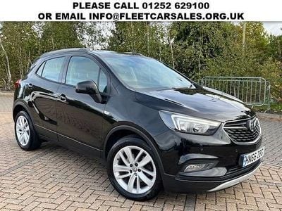 Vauxhall Mokka X