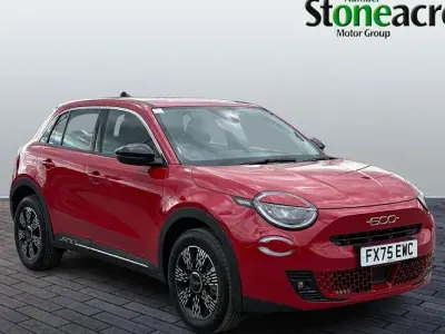 Used Fiat 600