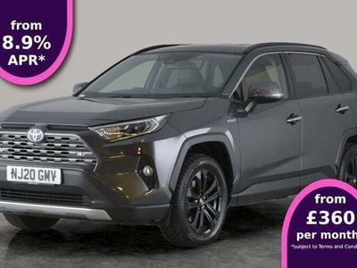Toyota RAV4 Hybrid