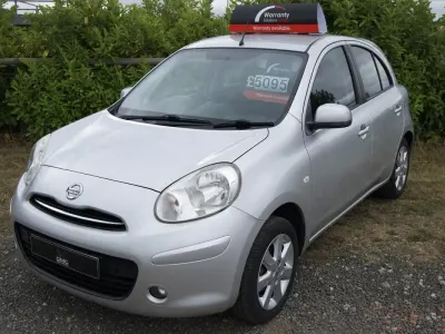 Used Nissan Micra