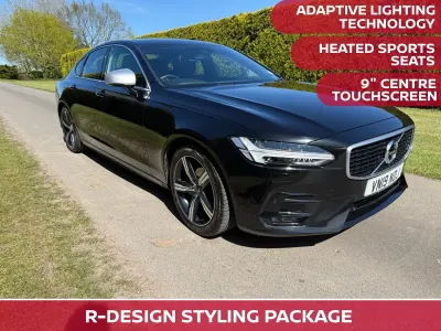 Usado Volvo S90