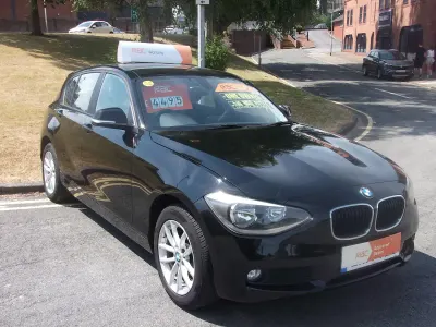 Used BMW 114