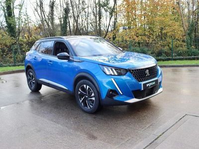 used Peugeot 2008 1.2 PURETECH GT EURO 6 (S/S) 5DR PETROL FROM 2022 FROM ALDERSHOT (GU12 4DD) | SPOTICAR