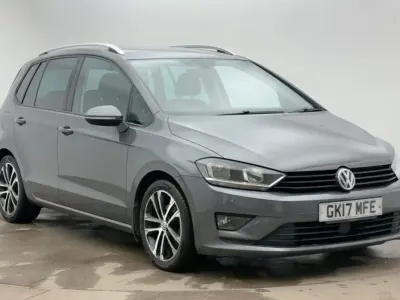 Used VW Golf Sportsvan SE 2017 Grey MPV