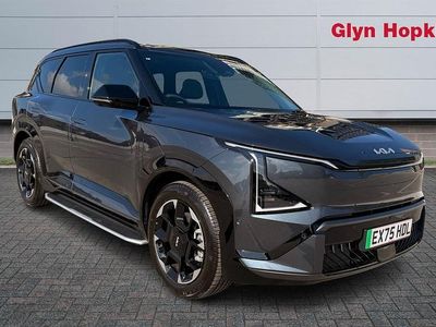 New Kia EV5 GT-Line S 160 kW (218 HP) 2025 Grey SUV