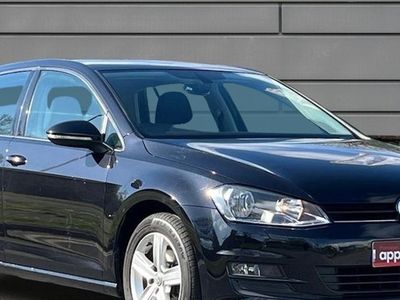 used VW Golf VII Match Edition1.6 Tdi Bluemotion Tech Match Edition Hatchback 5dr Diesel Manual Euro 6 (s/s) (110 Ps) - FC16NHA