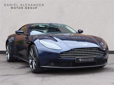 used Aston Martin DB11 4.0 V8 2d 503 BHP Coupe