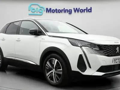 Second-hand Peugeot 3008