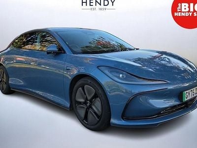 Used 2025 MG IM5 Hatchback | £34,999 (Fair price)