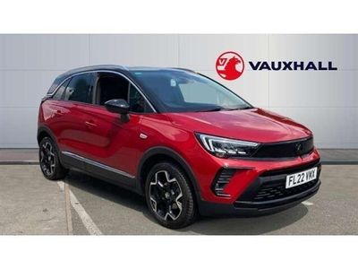 Vauxhall Crossland X