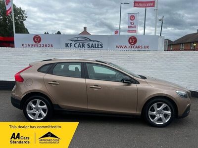 Volvo V40 CC
