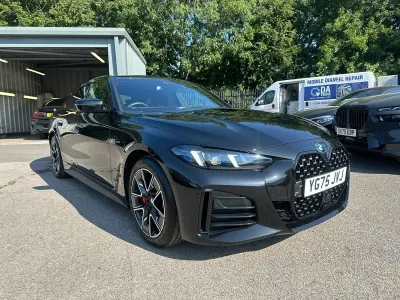 Used BMW 420