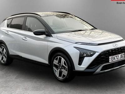 Used Hyundai Bayon Ultimate 101 HP (74 kW) 2024 SUV