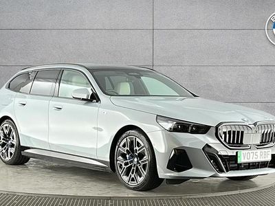 Used BMW i5 M Sport 246 kW (335 HP) 2025 Grey Estate