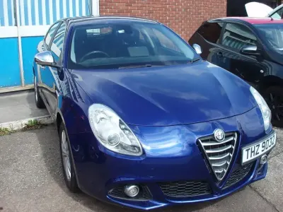 Used Alfa Romeo Giulietta