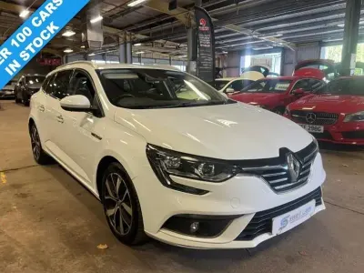 Używany Renault Mégane Iconic 2019 Kombi