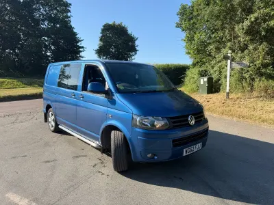 Used VW T5