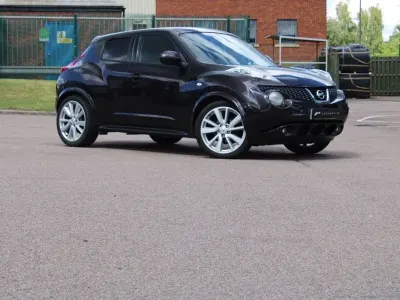 Used Nissan Juke