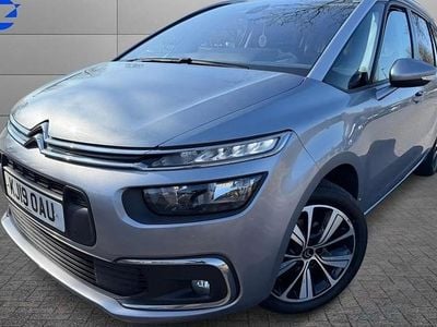 Used Citroën C4 SpaceTourer Feel 2019 MPV