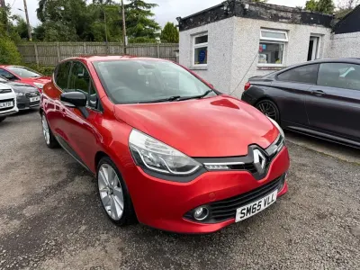 Used Renault Clio