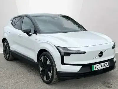 Used Volvo EX30