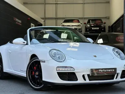 Used Porsche 911 Carrera 2011 Coupe