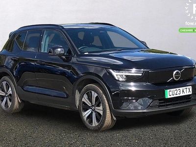 Used Volvo XC40 Core 169 kW (231 HP) 2022 Black SUV