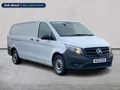 Usado Mercedes Vito