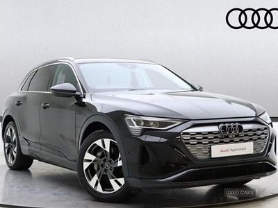 Audi Q8 e-tron