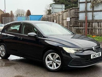 Used 2021 VW Golf VII Life Hatchback | £12,695 (A bit pricey)