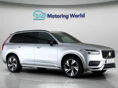 Used Volvo XC90