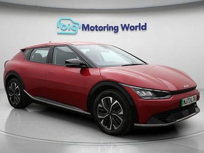 Used Kia EV6 Air 166 kW (226 HP) 2023 SUV