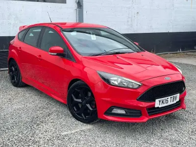 Used Ford Focus