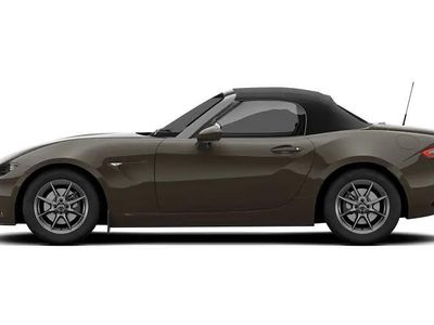 New Mazda MX5 Exclusive-Line 184 HP (135 kW) 2026 Cabriolet