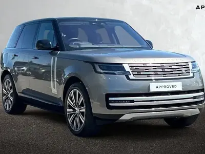 Used Land Rover Range Rover Autobiography 349 HP (256 kW) 2023 Grey SUV