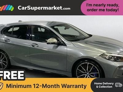 Used BMW M135 306 HP (225 kW) 2023 Grey Hatchback