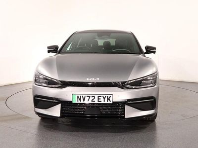 Used Kia EV6 GT-Line S 77 kW (105 HP) 2022 SUV