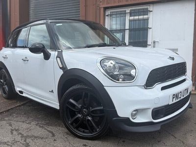 Mini Cooper S Countryman