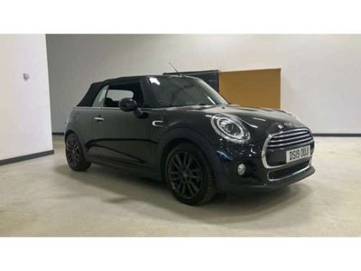 used Mini Cooper Cabriolet 1.5 Cooper Exclusive II 2dr