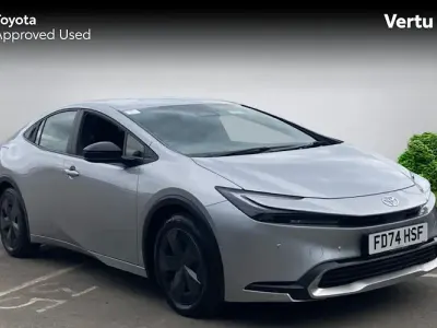 Used Toyota Prius